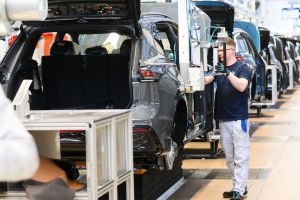 China-Invasion schlägt zu: Das Ende der deutschen Auto-Dominanz ist besiegelt