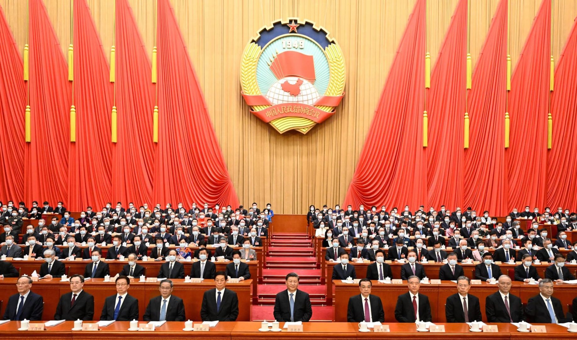 Chinas Wachstumsversprechen bröckelt – Peking senkt Ziel auf historischen Tiefstand
