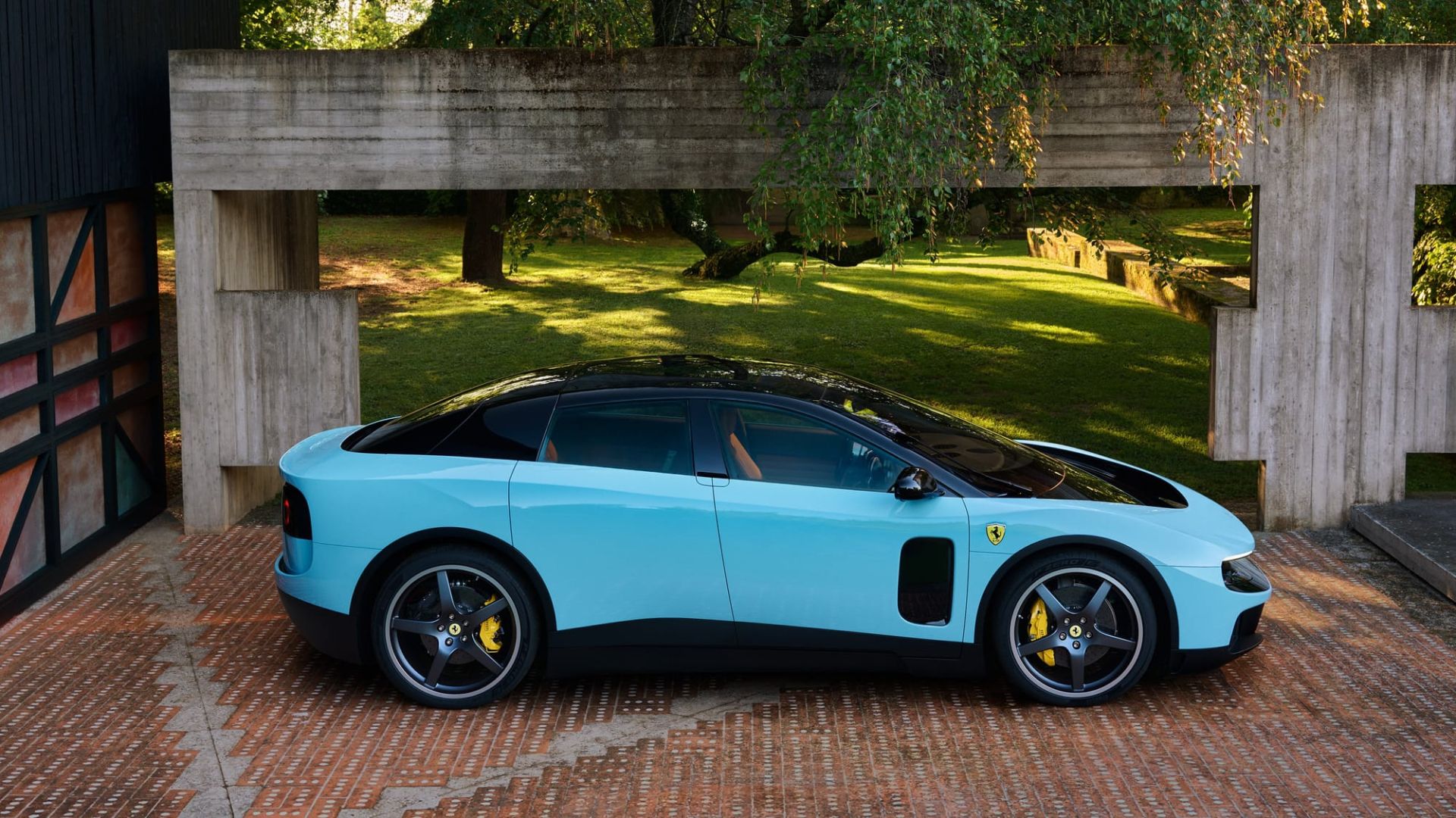 Das Elektro-Beben in Maranello treibt die Ferrari-Aktie in den bodenlosen Abgrund