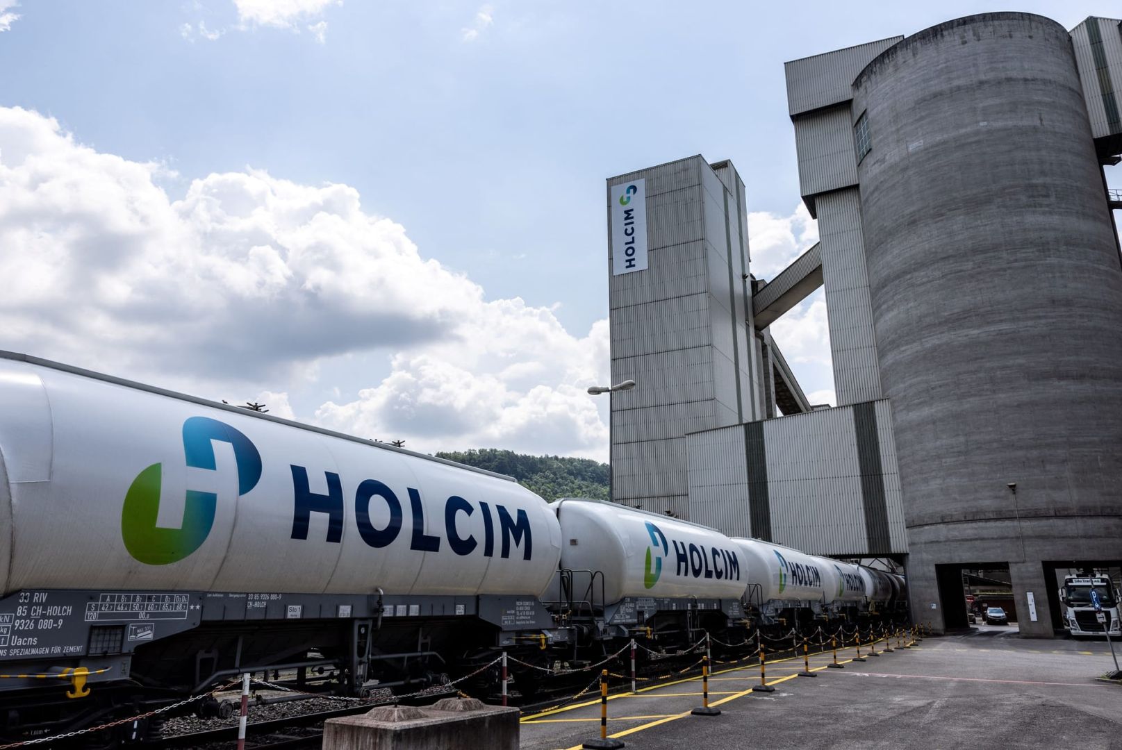 Geldmaschine Beton: Holcim schockt den Markt mit massiver Gewinnsteigerung