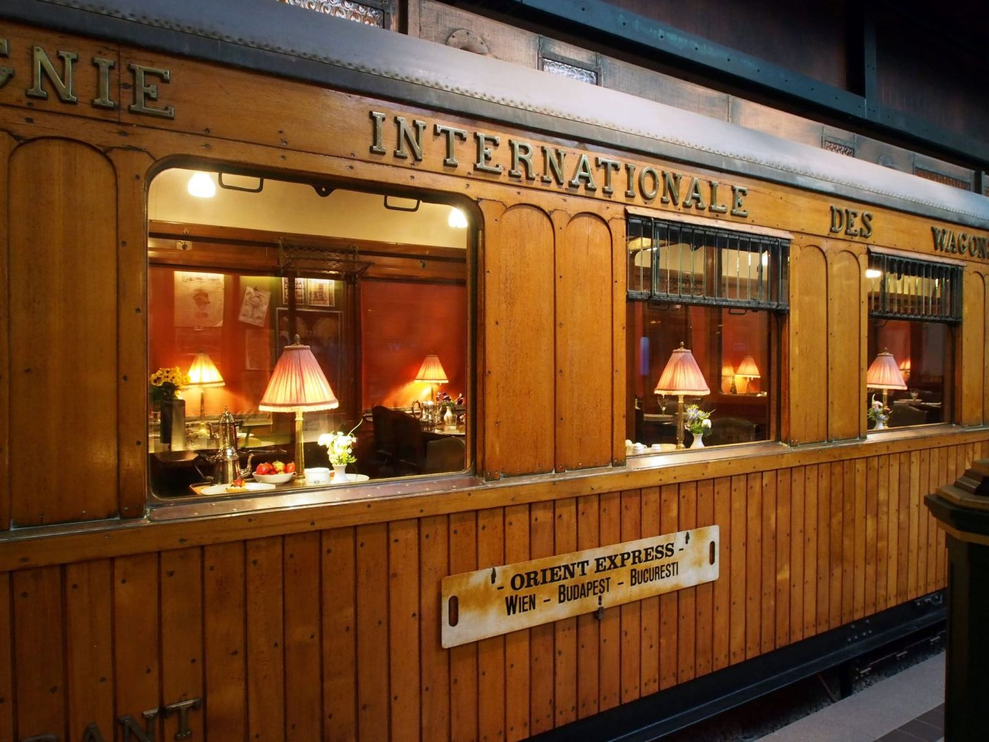 Luxus-Kollaps auf Schienen: Legendärer Orient-Express jagt Hunderte Millionen wegen drohender Pleite