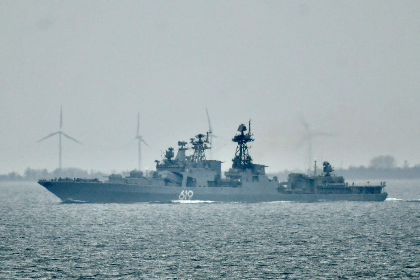 Putins Kaltstart vor Fehmarn: Das Ende der Sicherheit in der Ostsee