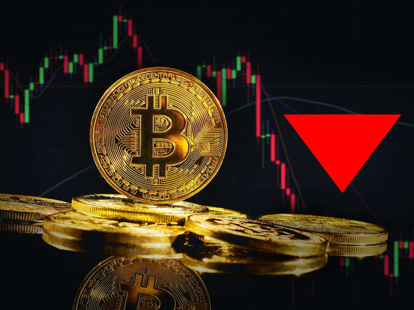 Vernichtungsschlag gegen Krypto: Der 2,3-Milliarden-Dollar-Todesstoß lässt Bitcoin-Anleger zittern