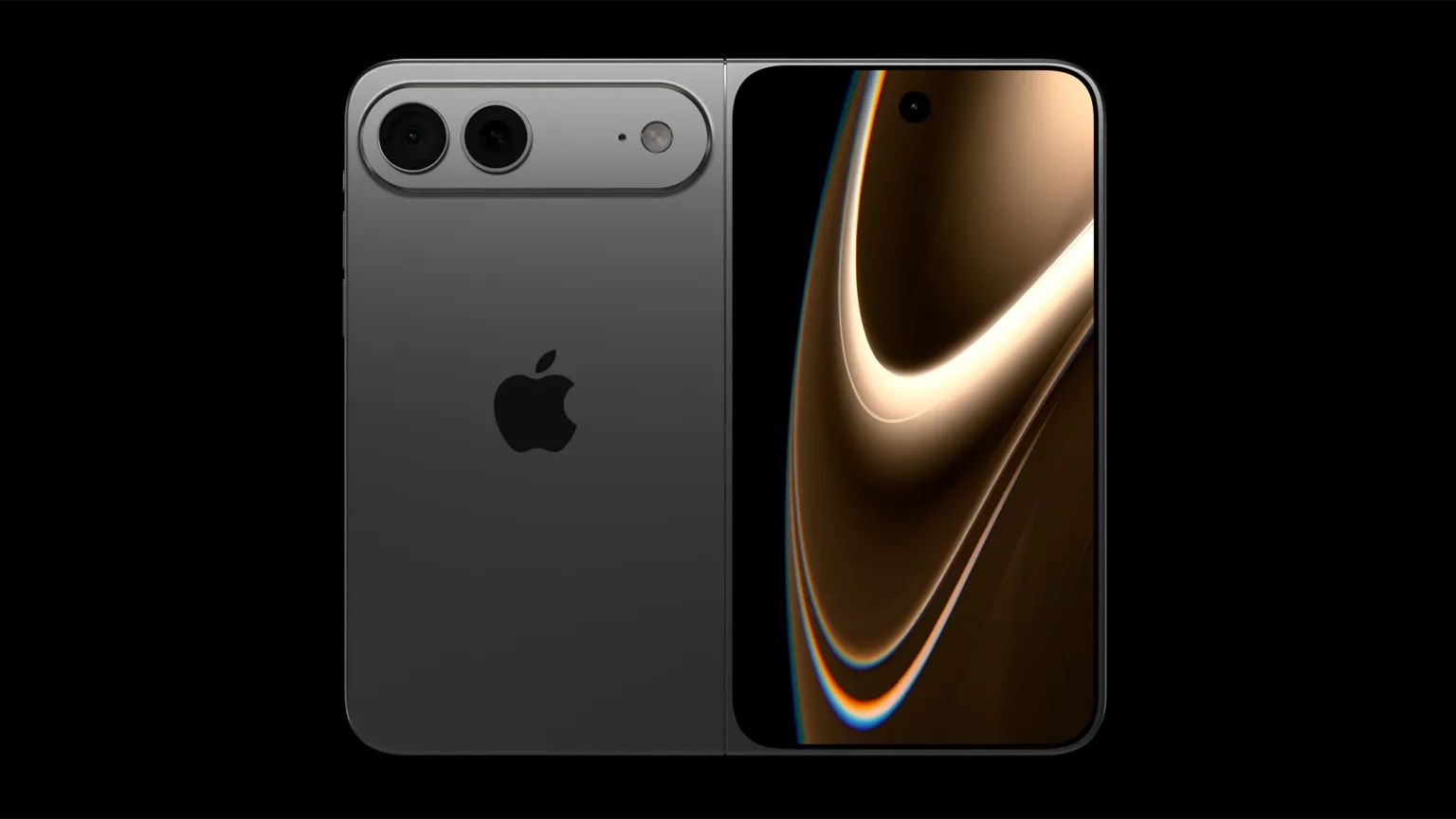 Mega-Leak zeigt iPhone Fold Design, auf das alle gewartet haben