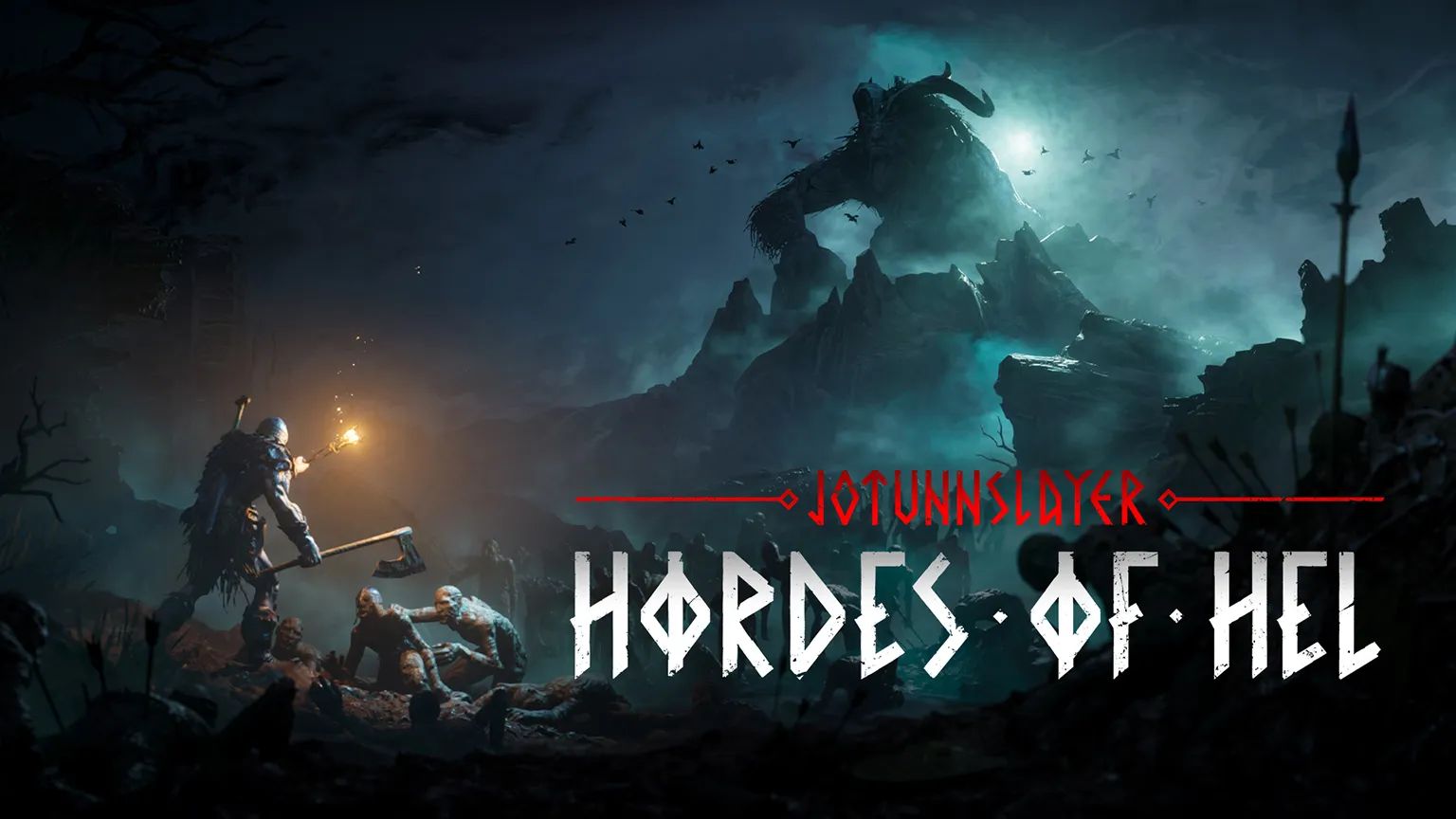 Jötunnslayer: Hordes of Hel – Nordische Action ab Januar im Early Access