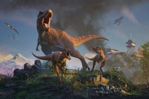 Jurassic World Evolution 3: Das Dino-Abenteuer geht weiter!