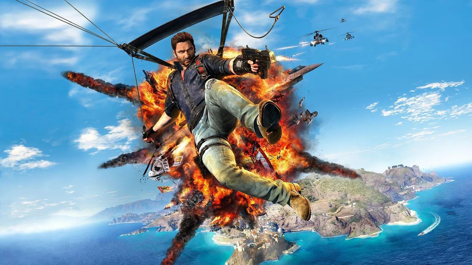 Just Cause Studio schmeißt die Eigenentwicklung über Bord: Avalanche setzt beim neuen Projekt auf UE6 und Live-Service