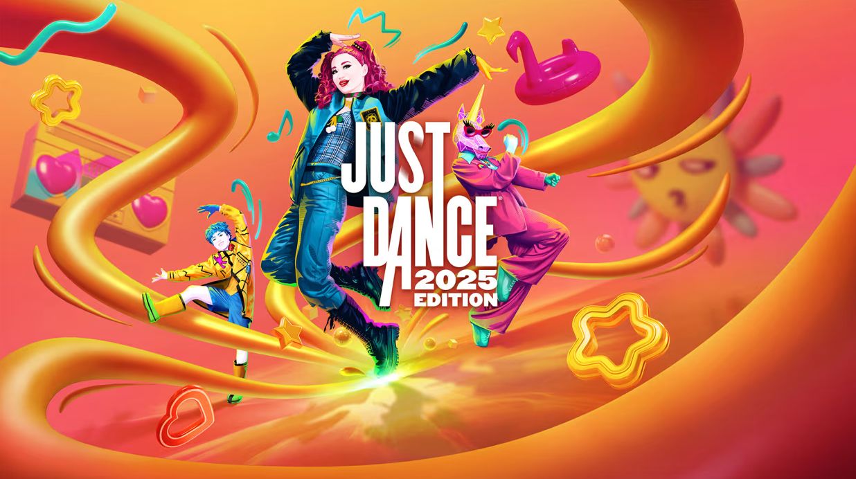 Just Dance 2025 Edition (Switch) – Game Review