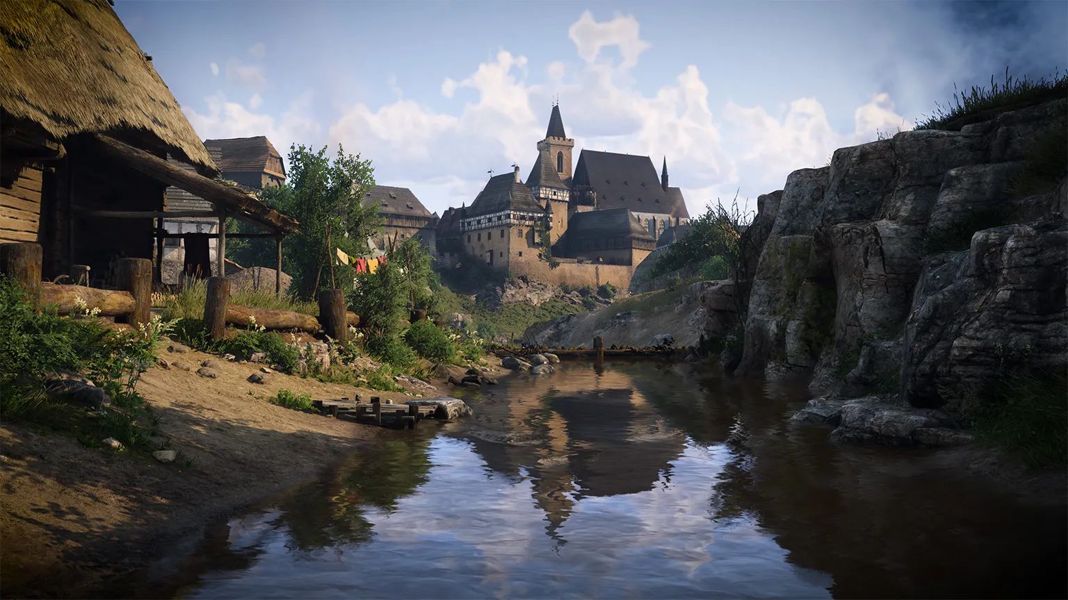 Warhorse bestätigt: Das neue Kingdom Come wird ein Open World RPG – und kommt ohne Henry