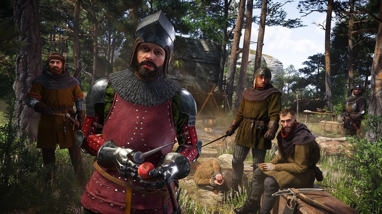 Kingdom Come: Deliverance 2 – Tester dürfen 4 Wochen vor Release loslegen!