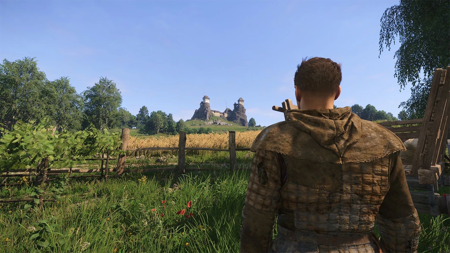 Epischer CGI-Trailer und Preload-Zeiten – Kingdom Come: Deliverance 2 steht in den Startlöchern