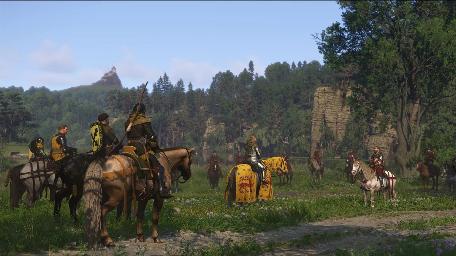 Kingdom Come: Deliverance 2 – Das Update, das wir brauchten und über das wir lachen können