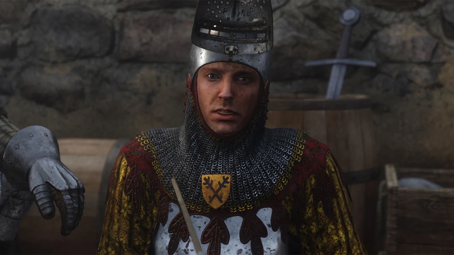 Heinrich im Style-Modus: Das erwartet dich im Barbier-Update von Kingdom Come: Deliverance 2