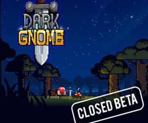 DARK GNOME setzt neue Maßstäbe bei Browsergames (Open Beta)