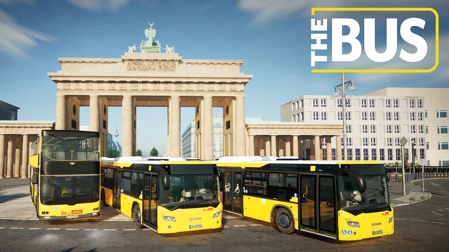 Gemeinsam Richtung Release: The Bus hebt mit Multiplayer-Modus in Phase 3 ab!