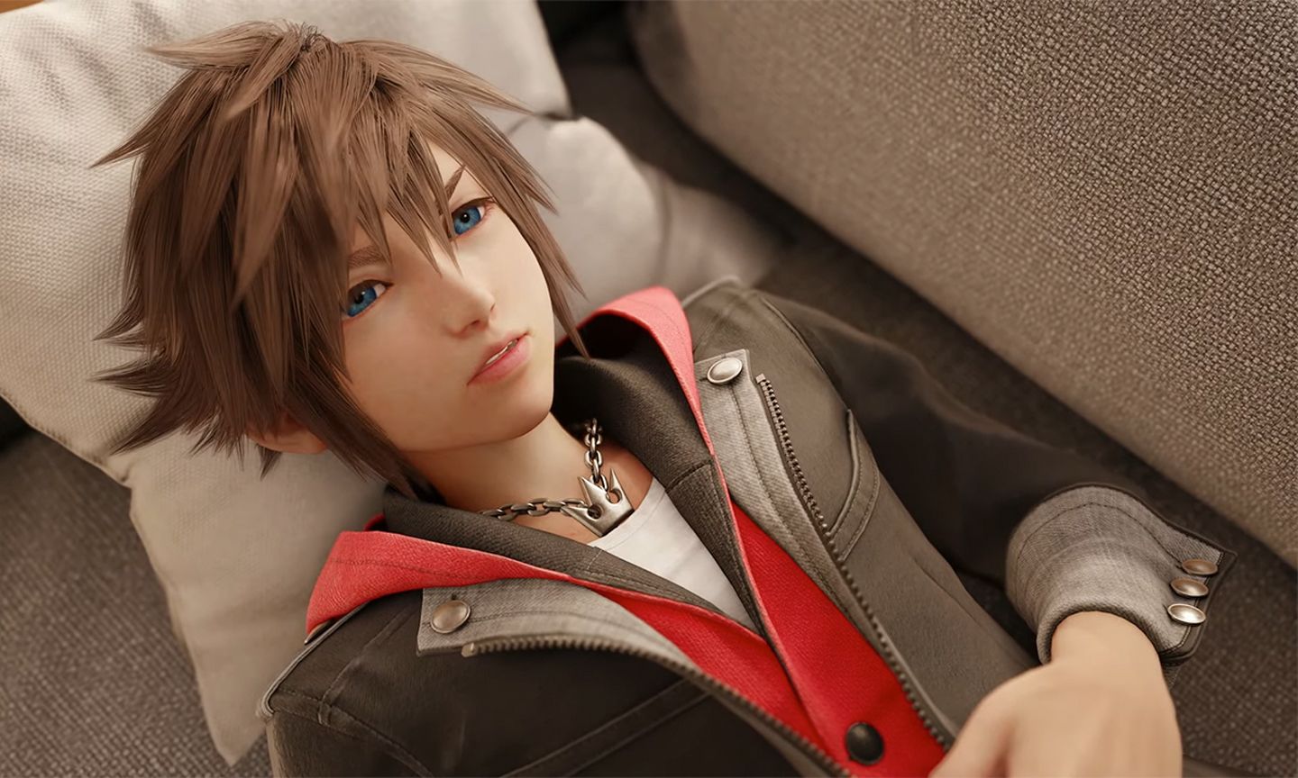 Kingdom Hearts 4: Release-Termin ist noch weit entfernt