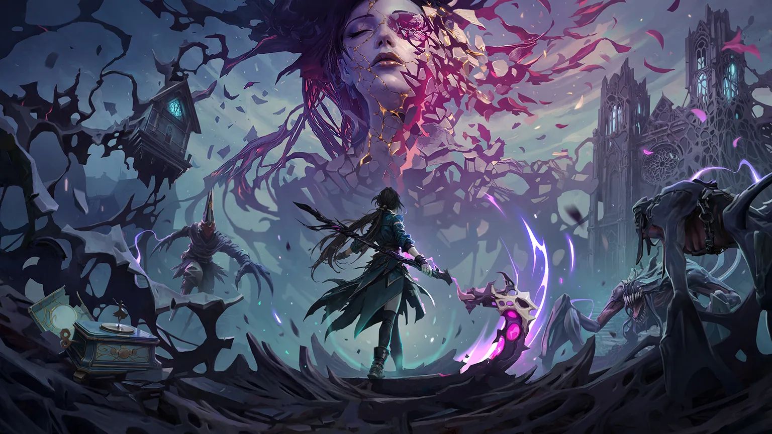 Koshmar: The Last Reverie – Neuer Trailer zeigt, wie jede falsche Entscheidung die Heldin tiefer in den Wahn treibt