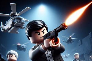 Gerüchte um LEGO James Bond Spiel