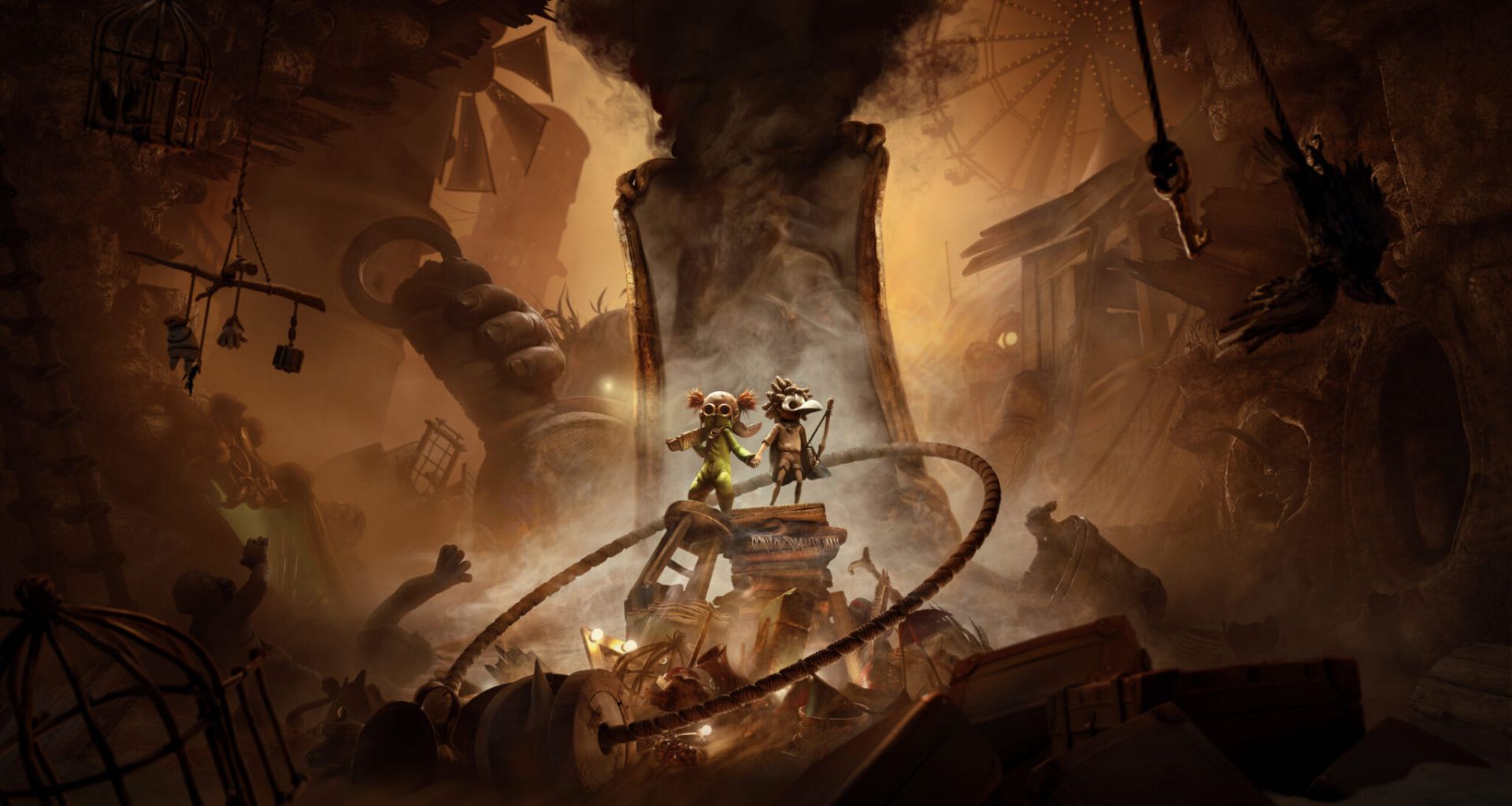 Little Nightmares 3: Alle Details zu Release-Datum, Uhrzeiten und Vorabzugang