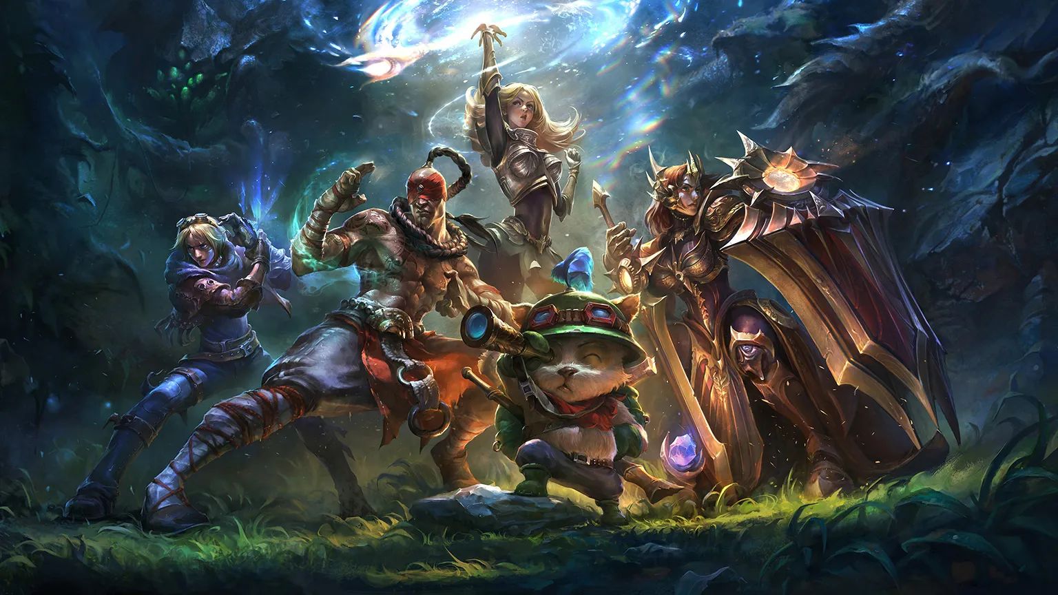 League of Legends: Saison 1 2025 entfesselt die Macht von Noxus