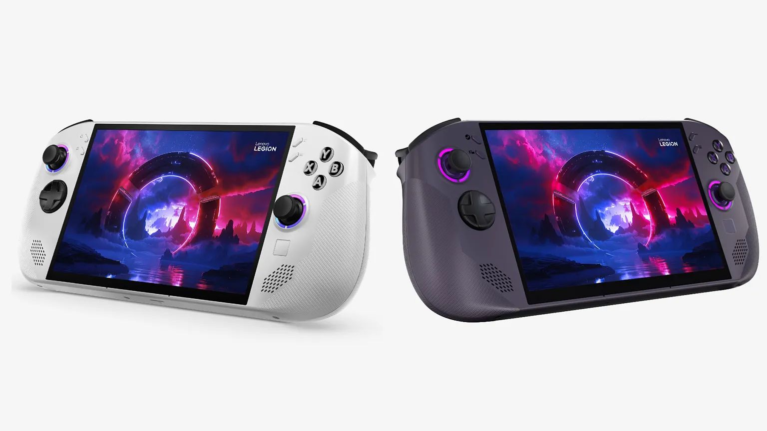 SteamOS abseits des Steam Decks – Lenovo Legion Go S Handheld kommt im Mai