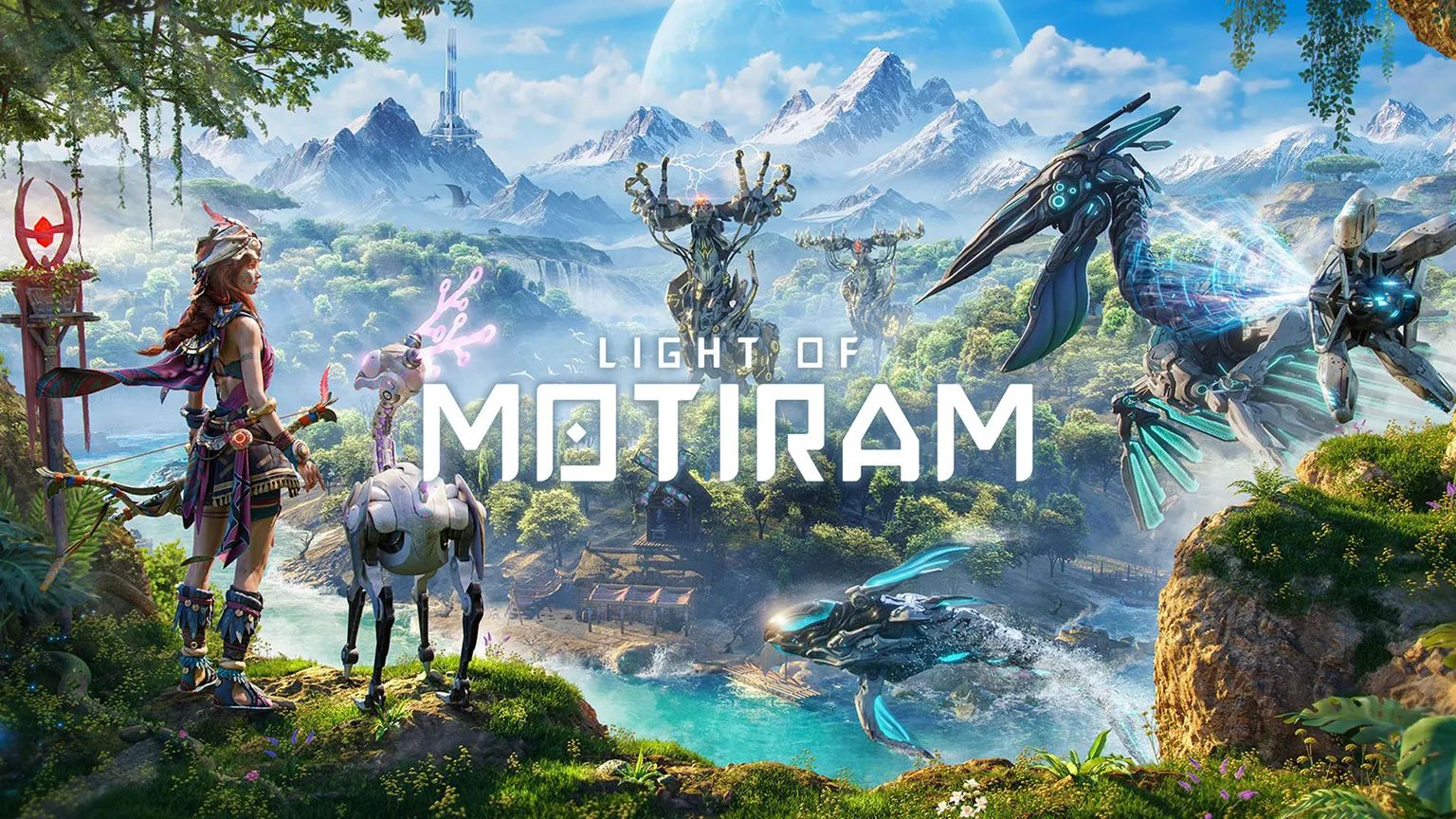 Light of Motiram: Mechanimals, Base-Bau und Survival-Action im neuen Trailer
