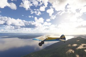 Asobo Studio liefert mit Update 1.1.10.0 erste Fortschritte für den Microsoft Flight Simulator 2024