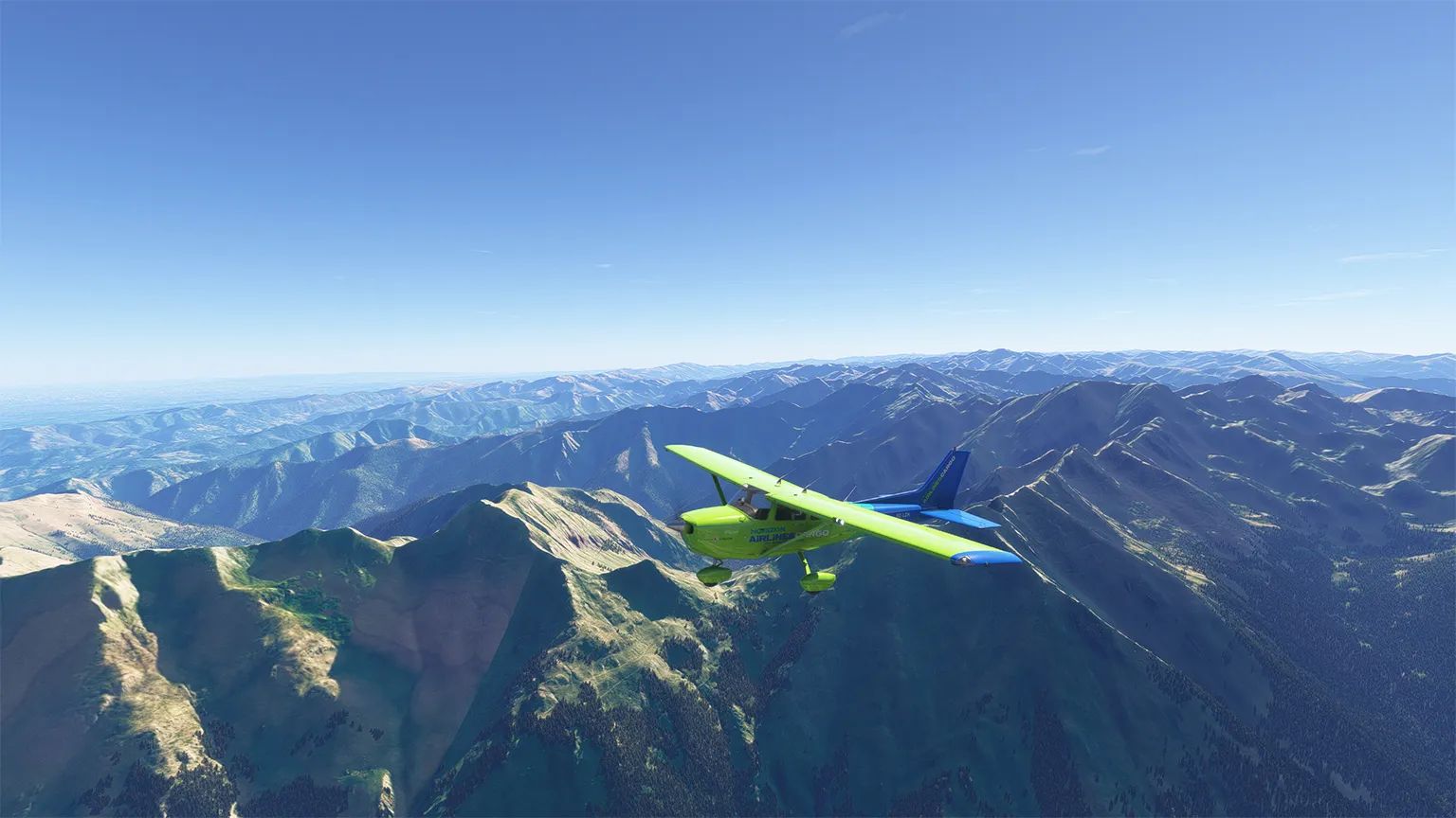Microsoft Flight Simulator 2024 im Test: Eine neue Ära der virtuellen Fliegerei