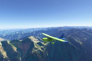 Microsoft Flight Simulator 2024 im Test: Eine neue Ära der virtuellen Fliegerei