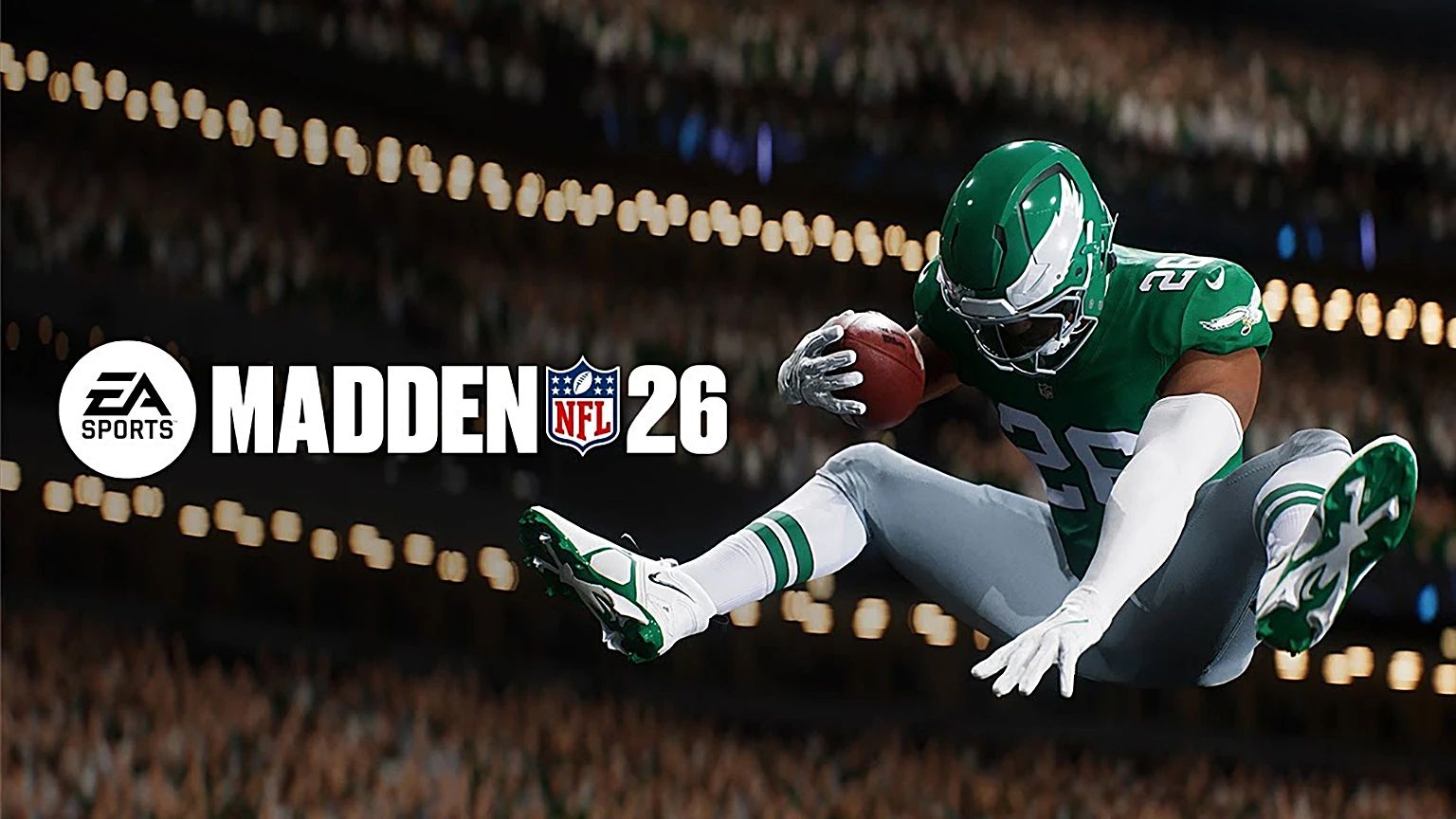 23 Minuten ungeschöntes Gameplay: Madden NFL 26 lässt endlich die Maske fallen