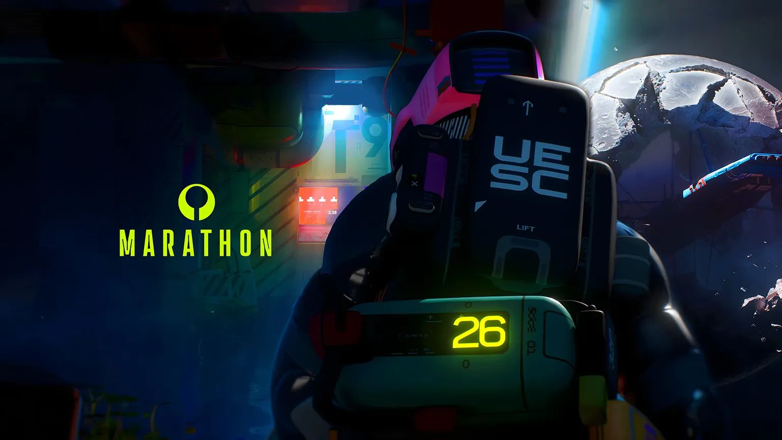 Marathon: Der Season-2-Trailer liefert puren Sci-Fi-Horror – doch Bungie schuldet uns echtes Gameplay