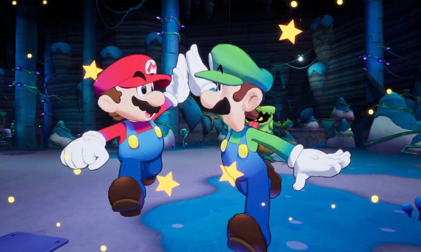 Mario & Luigi: Brothership, PS5 Pro & Co bei Amazon.de bestellen