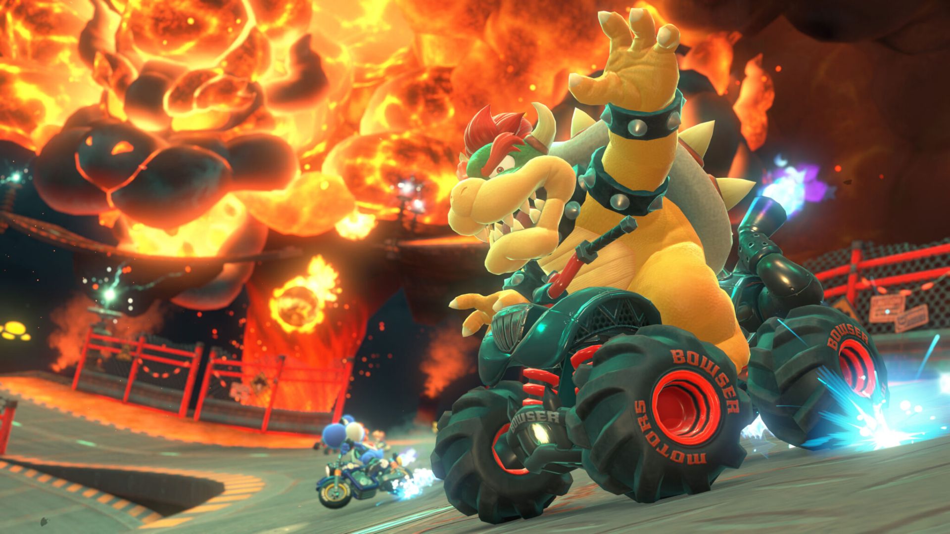 Mario Kart World führt Verkaufszahlen mit unglaublichem Vorsprung an!