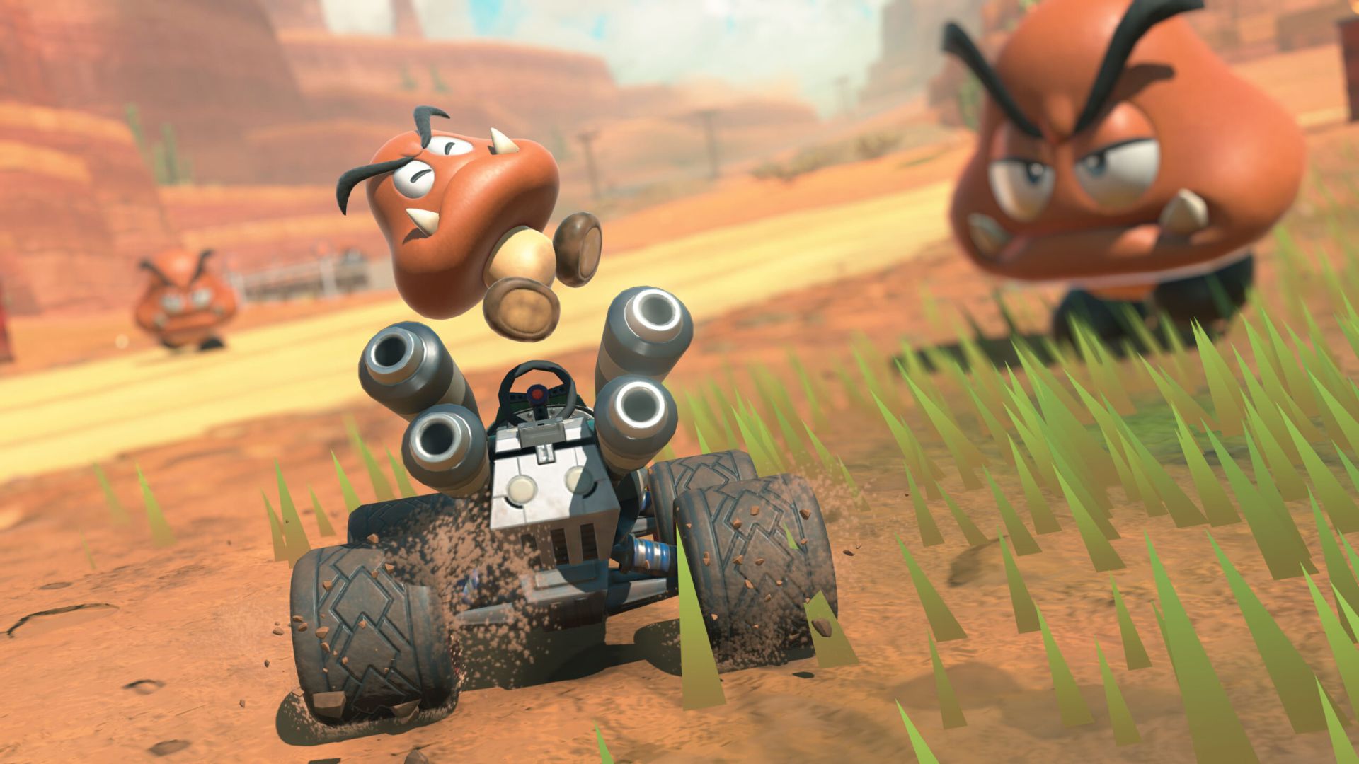 Mario Kart World: Laut Nintendo kein Open World Titel