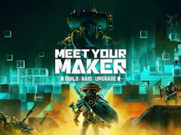 PlayStation Plus Monthly Game Linup wird um Meet your Maker verstärkt