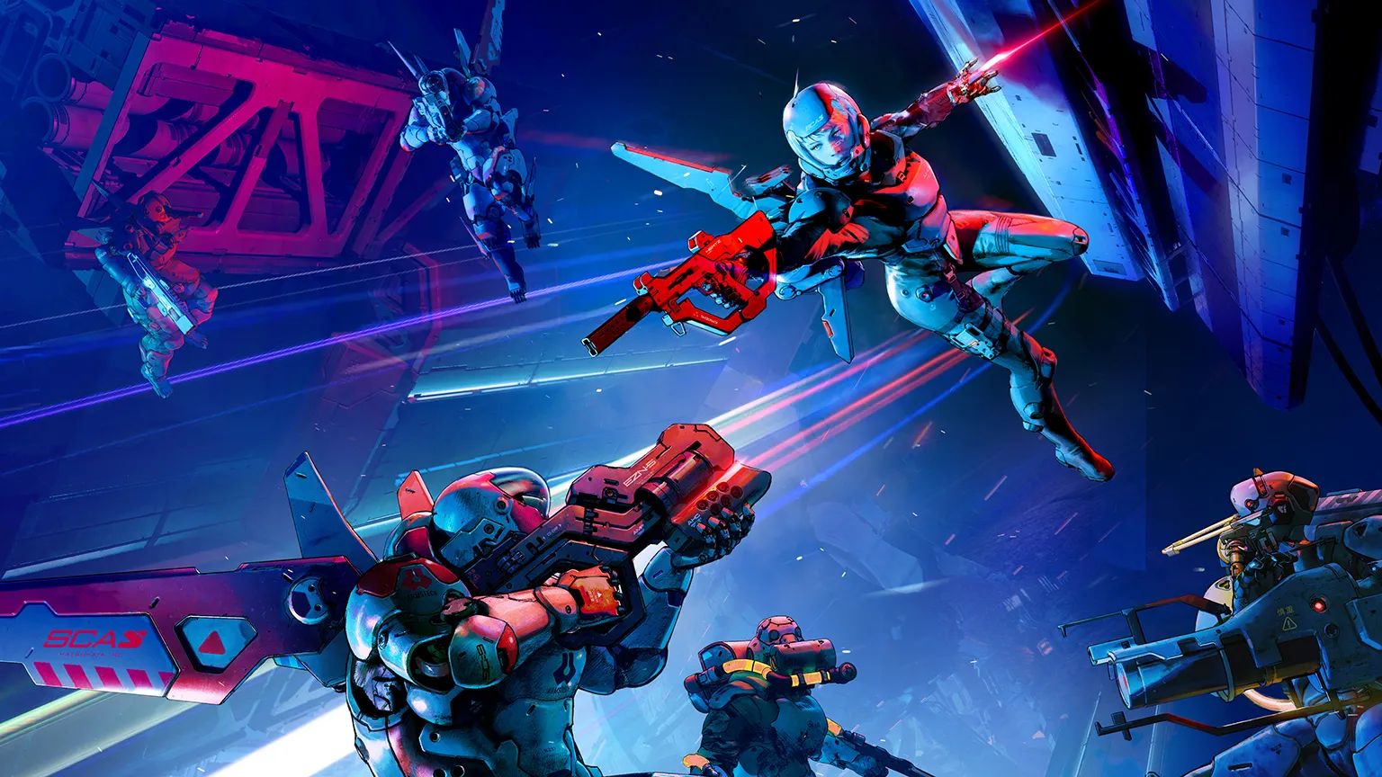 Metal Eden: Umfangreiches Update bringt endlich den New Game Plus Modus