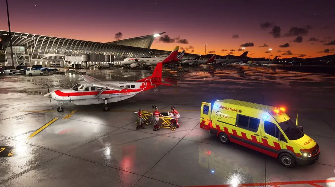 Microsoft Flight Simulator 2024: Startprobleme beim Release – Längere Ladezeiten und mehr