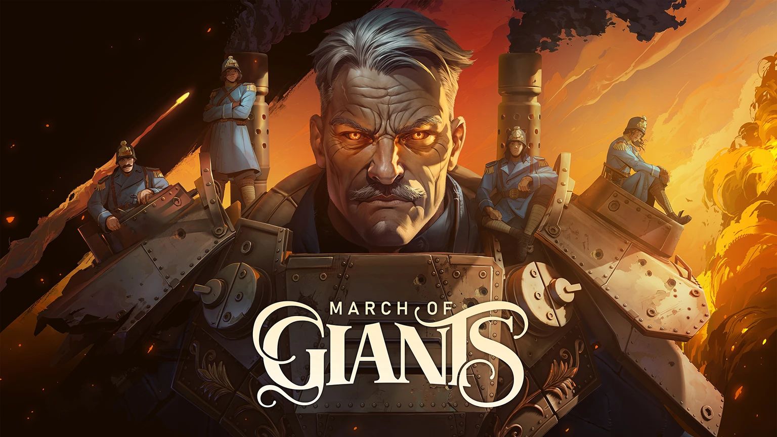 March of Giants: Amazons kolossales Kriegs-MOBA startet in die exklusive Alpha-Schlacht