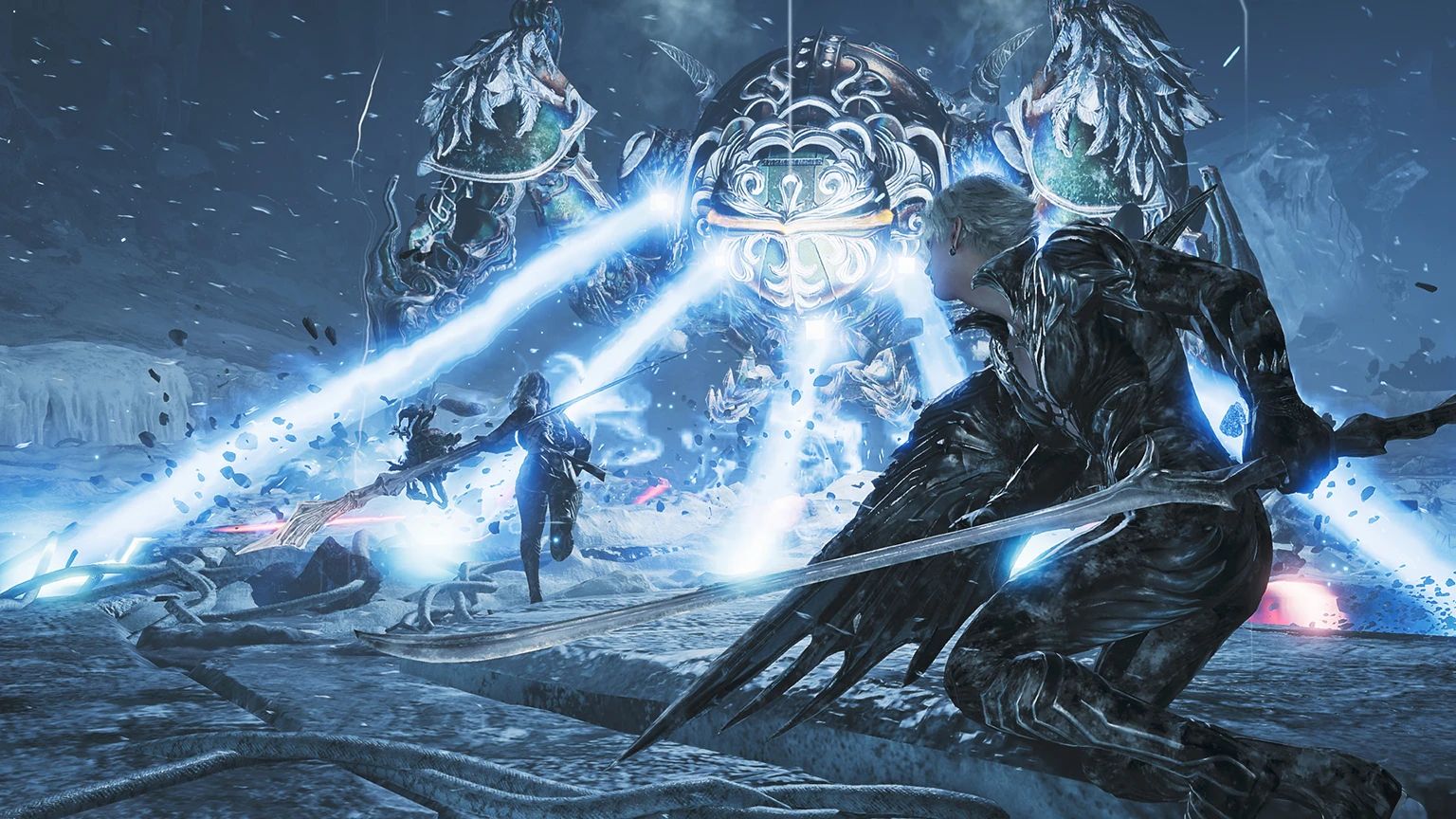 Monster Hunter Wilds entfesselt Omega Planetes: Die epische Final Fantasy 14-Kollaboration beginnt