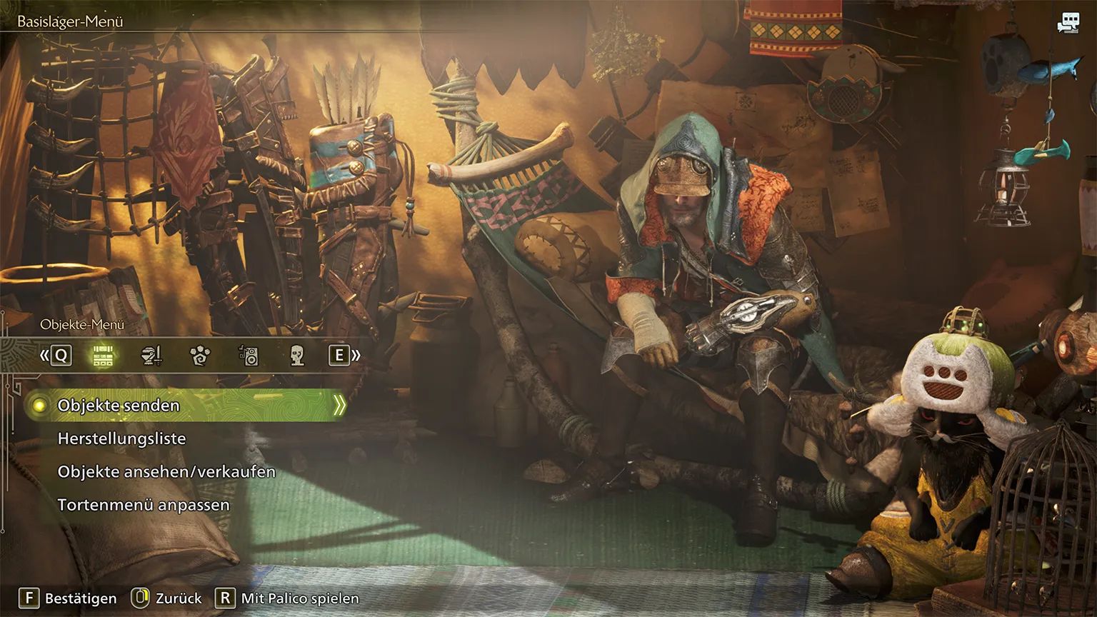 Blütenpracht und Monsterjagd: Das Blossomdance Festival in Monster Hunter Wilds ist gestartet