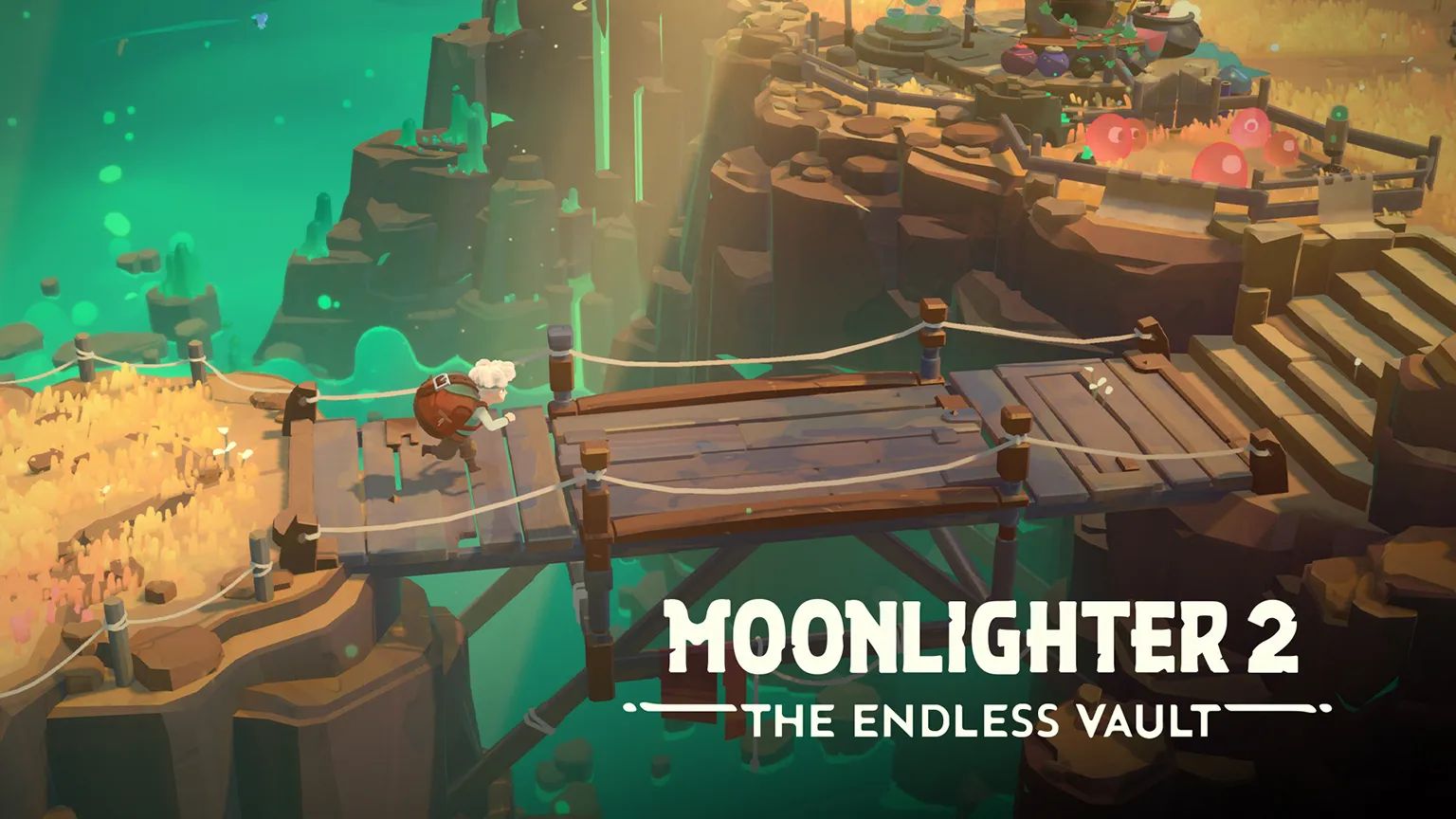 Moonlighter 2: Große Updates für Handel & Dungeons – Playtest startet bald!