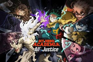My Hero Academia: All’s Justice erzählt das große Finale als Spiel