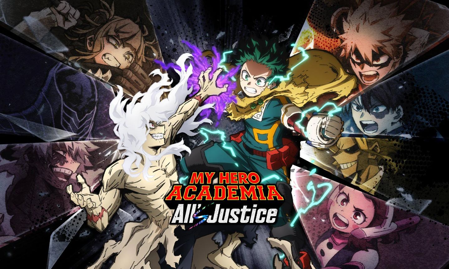 My Hero Academia All’s Justice erscheint im Februar 2026