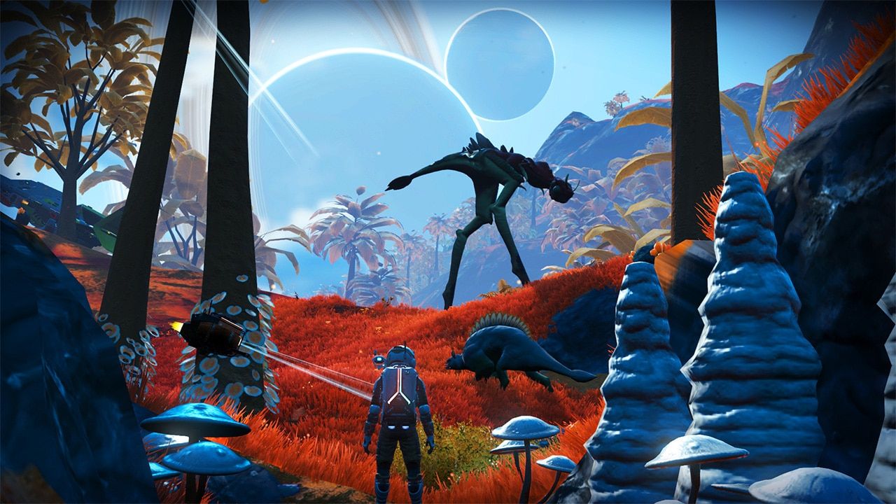 Switch 2 Leak: No Man’s Sky könnte auf die Konsole kommen