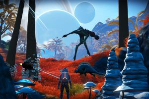 Switch 2 Leak: No Man’s Sky könnte auf die Konsole kommen