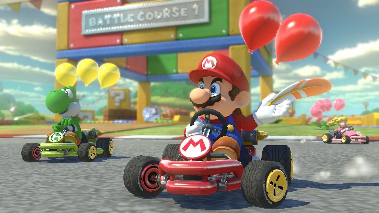 Mario Kart 9: Leak deutet auf Release in 2025 hin