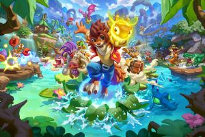 Nikoderiko: The Magical World kommt bald auf den PC – Ein magisches Jump’n’Run-Abenteuer!