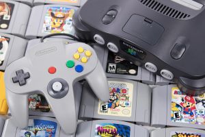 Nintendo 64-Ära: Die beste Zeit, um ein Kind zu sein und mit Videospielen zu starten