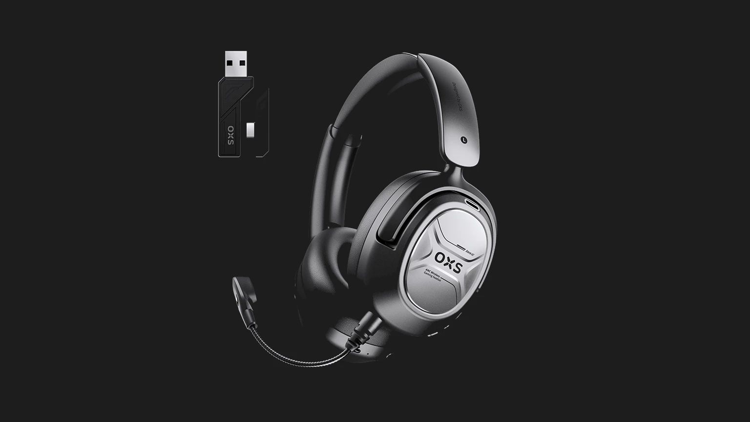 OXS Storm A2 & G2: Die neuen Gaming-Headsets für maximalen Sound!