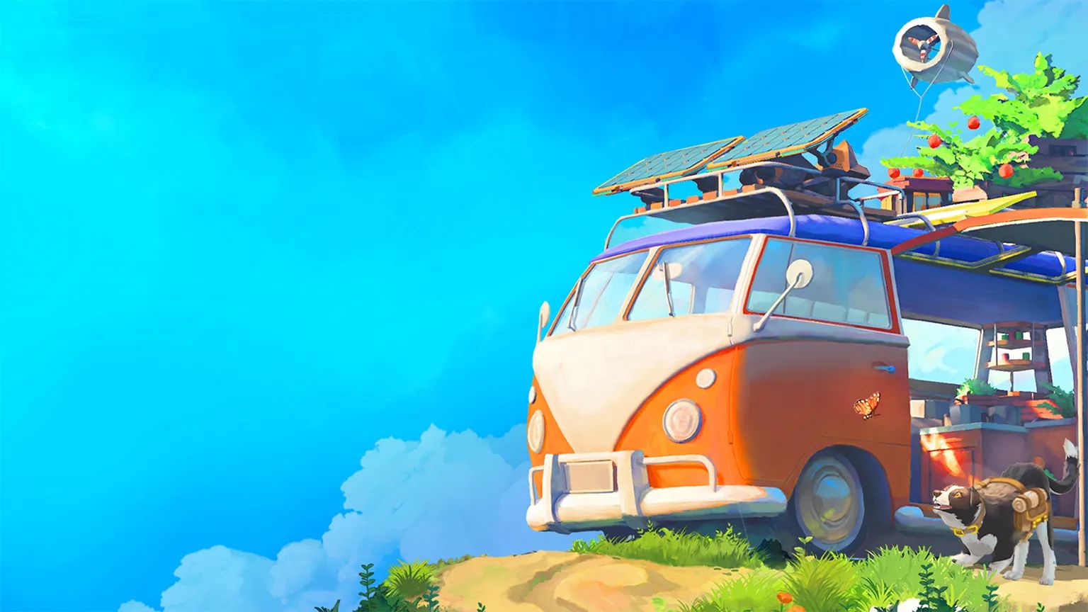 Outbound: Das ultimative Van-Life Abenteuer kommt 2026 auch für die Switch